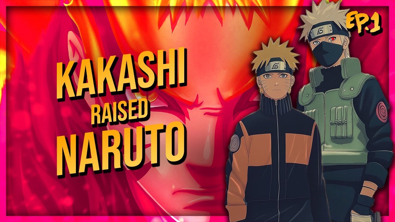 What if Naruto was raised by Kakashi (Part 1)