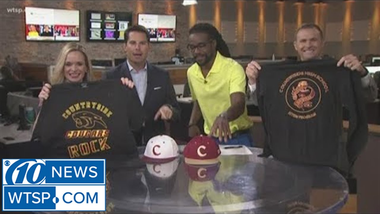Countryside High School named 10News School of the Week powered by Duke Energy Florida