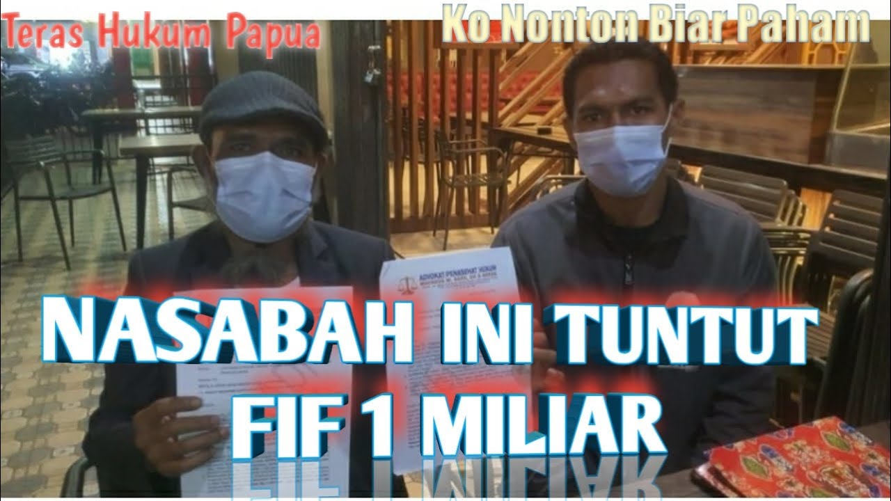 TERAS HUKUM PAPUA # APA ITU FIDUSIA # BERIKUT PENJELASAN ADVOKAT MATHEUS MAMUN SARE, S,H (MMS)