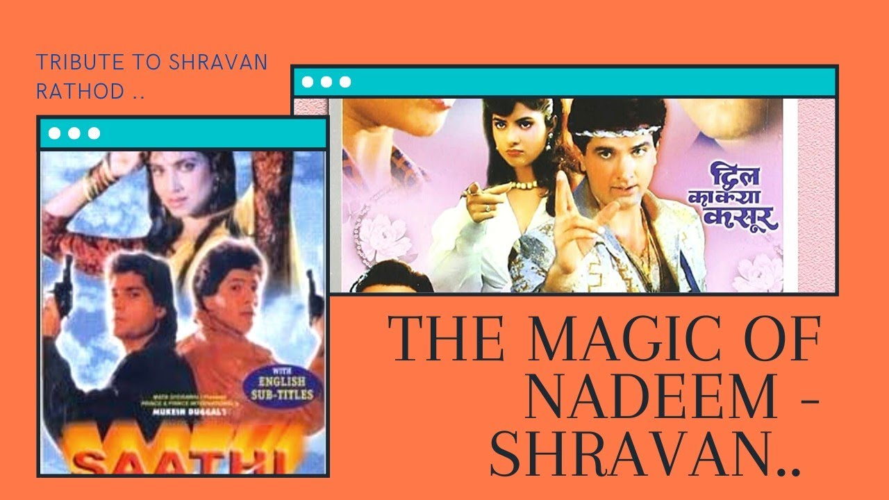 TRIBUTE to SHRAVAN RATHOD
