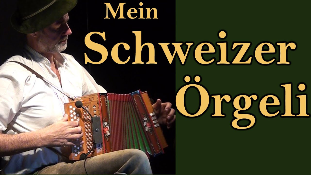 s'Träumli - Schweizer Örgeli