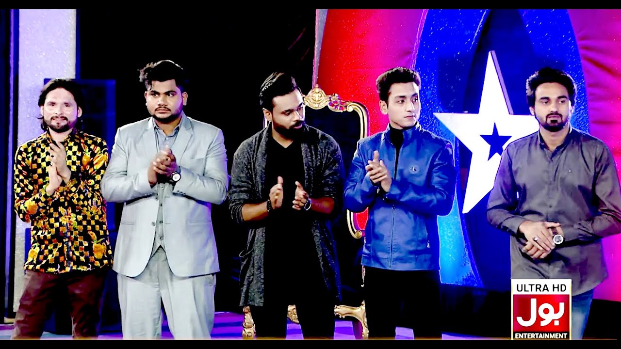 Pakistan Star Singer | Elimination | Round 7 | Results | Bol Entertainment | 2020