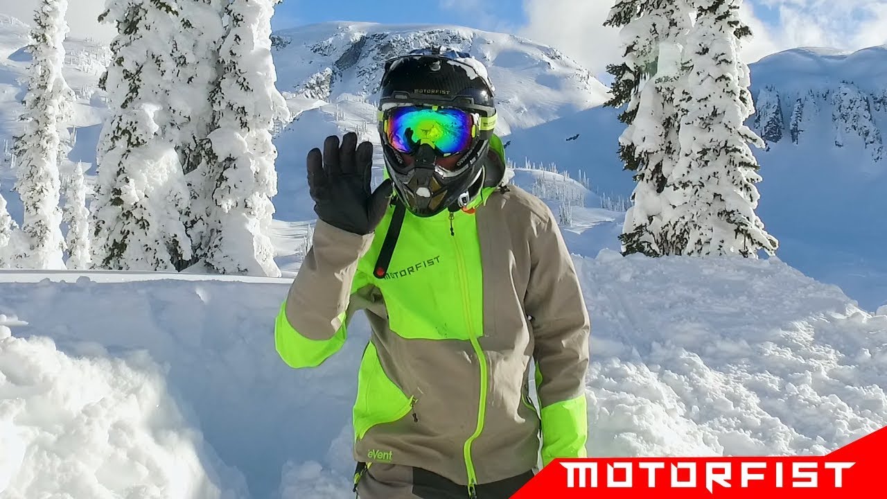 [Motorfist] - Revelstoke 2018