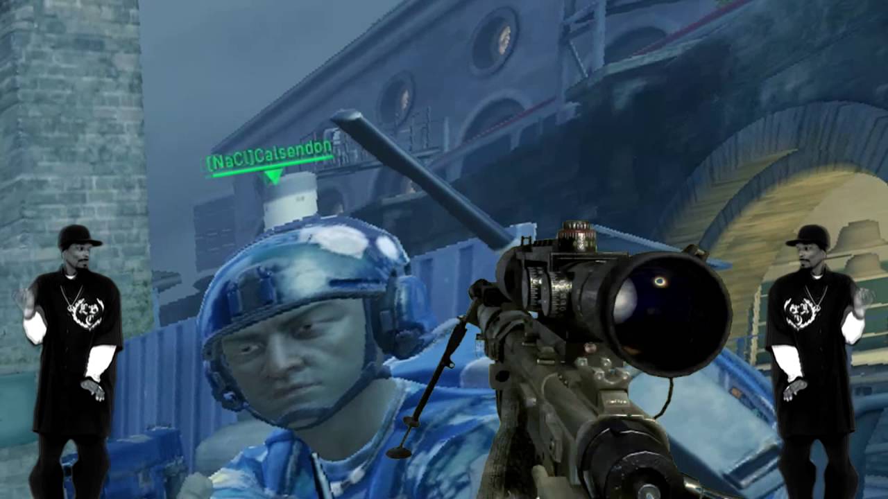 Dirty Bomb - Never be MLG