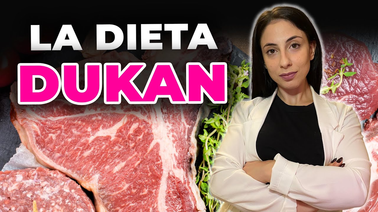 Quello che non sai sulla DIETA DUKAN