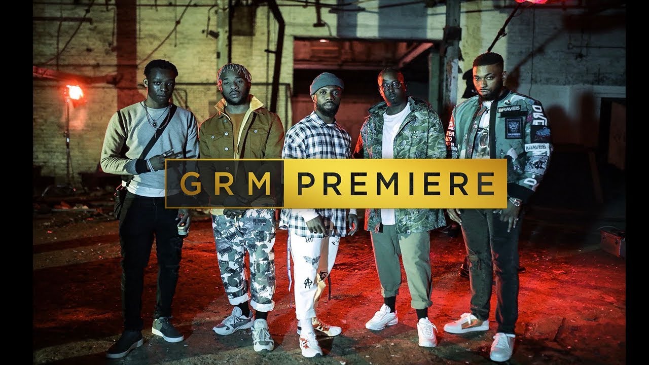 Team Salut x Big Tobz & DeeFundo - Buss It Up [Music Video] | GRM Daily