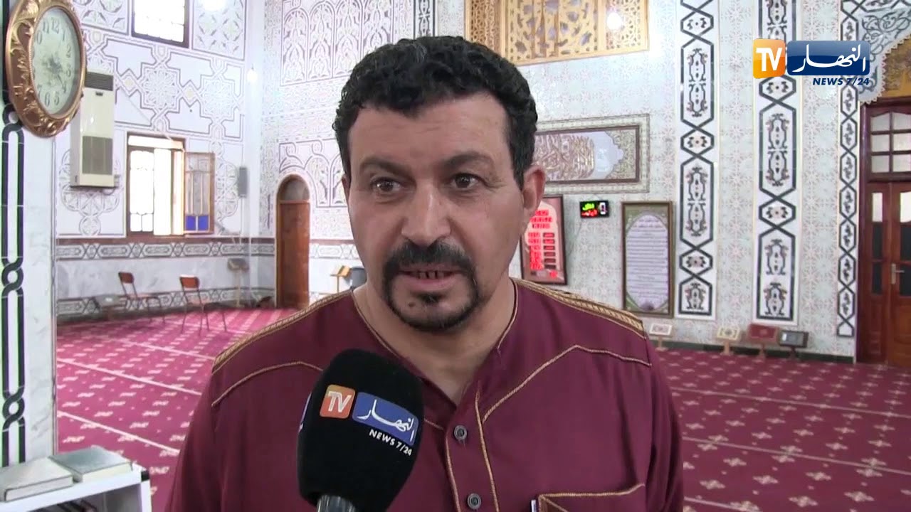 المسيلة/ مسجد 