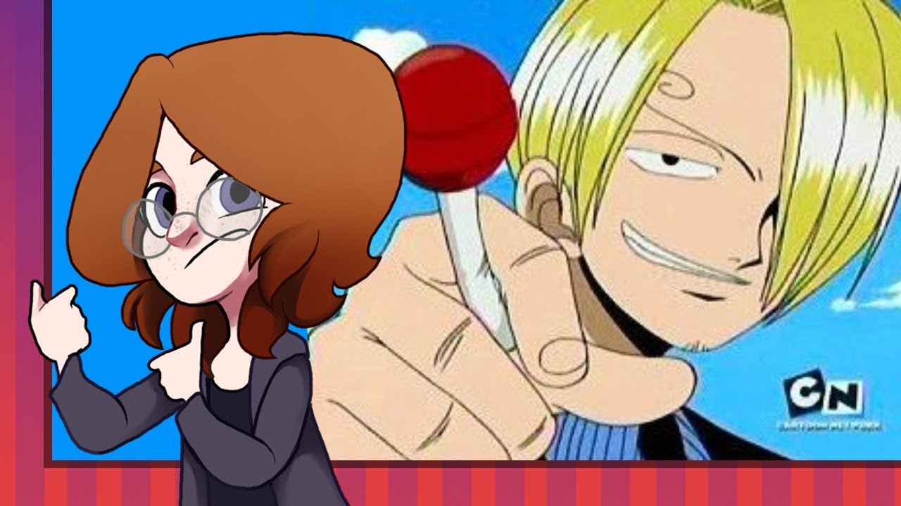 Что сделало 4Kids One Piece таким плохим