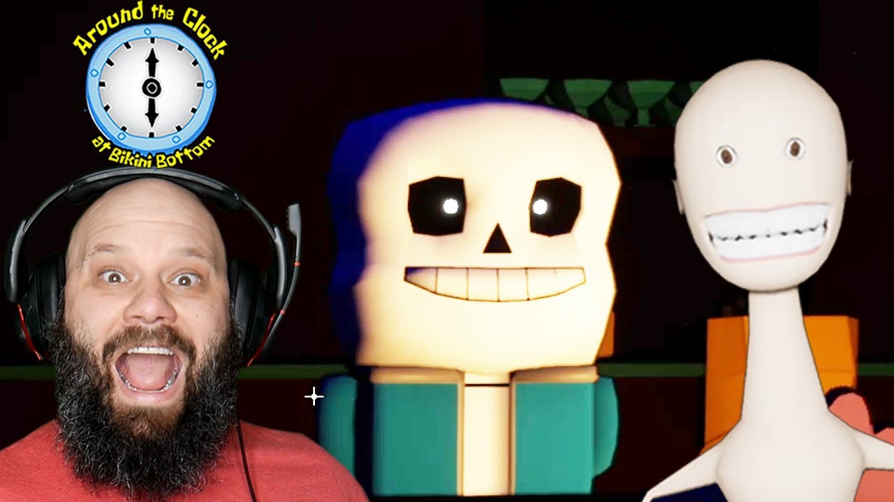 All But 4 Secrets! Around the Clock at Bikini Bottom! 100% Here We Come!