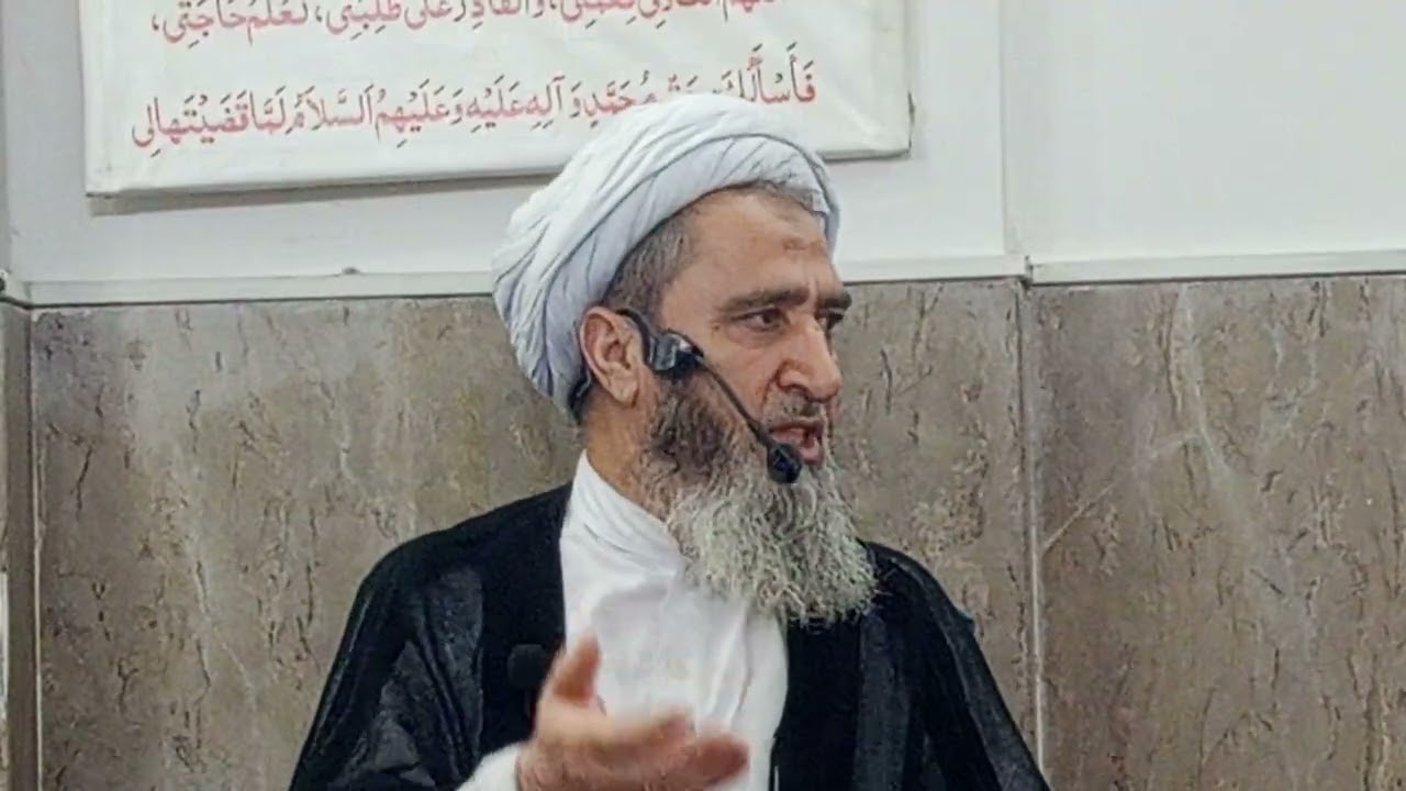 سلسلہ دروس ماہ مبارک رمضان  || مولانا محمد یوسف جوہری || صوت رمضان