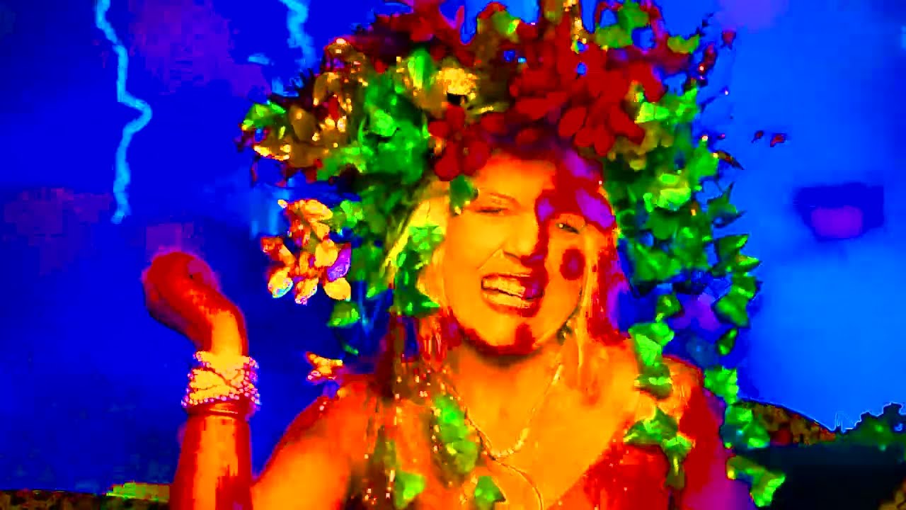 In The Liminal Spaces (Dionysus) Official Music Video