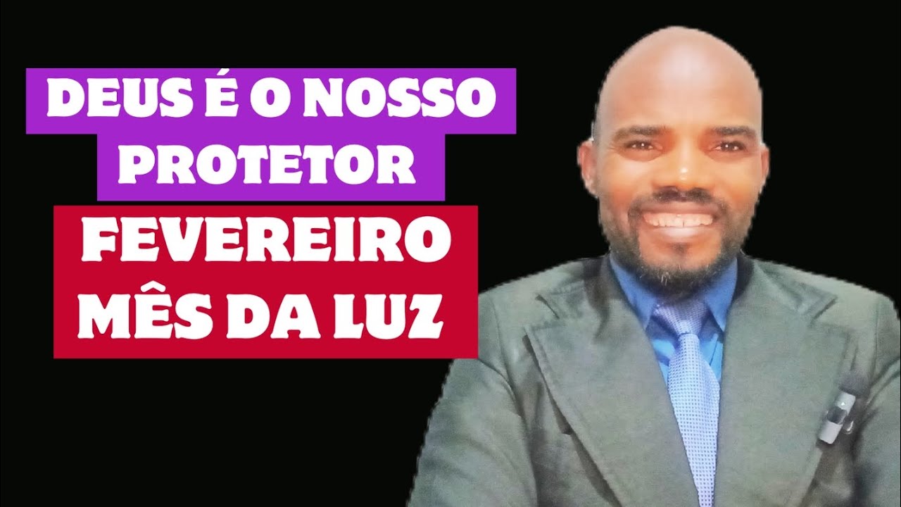 Deus é o Protetor Fiel, oração da manhã, Terça-feira 10/02/2026, Apóstolo Marcelino Cumbe 