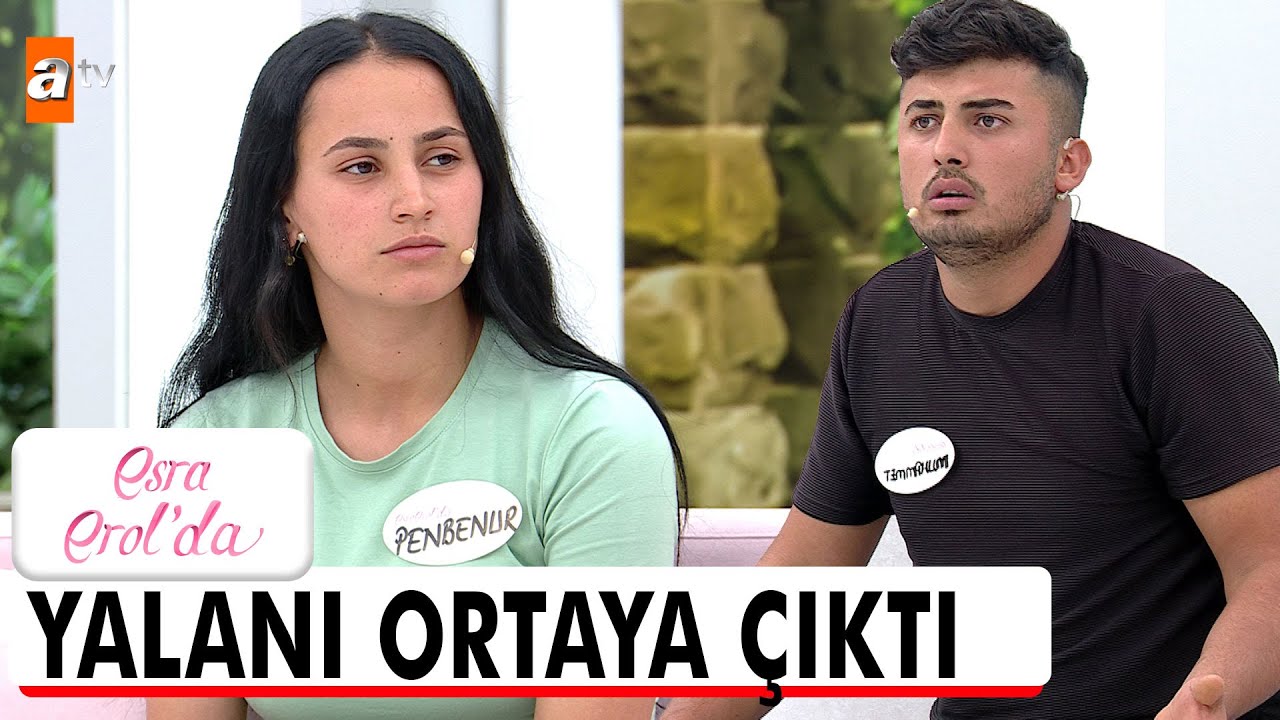 Gelin - görümce nereye, kimin yanına kaçtı? - Esra Erol'da 11 Ekim 2024
