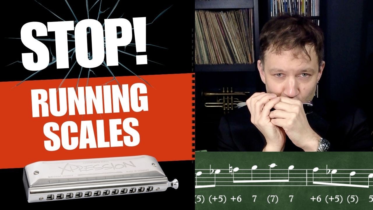 How to Practice Scales So They Sound Like Music