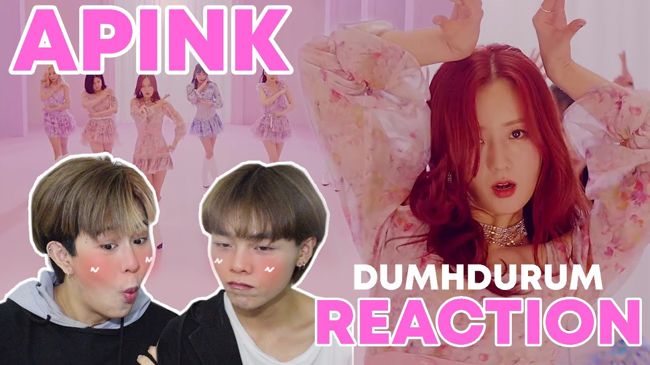 [รีแอคชั่น] Apink - 에이핑크 덤더럼(Dumhdurum) ชอบมากไม่ไหว !! MV+SHOWCASE | REACTION [THAI] with CC ENG