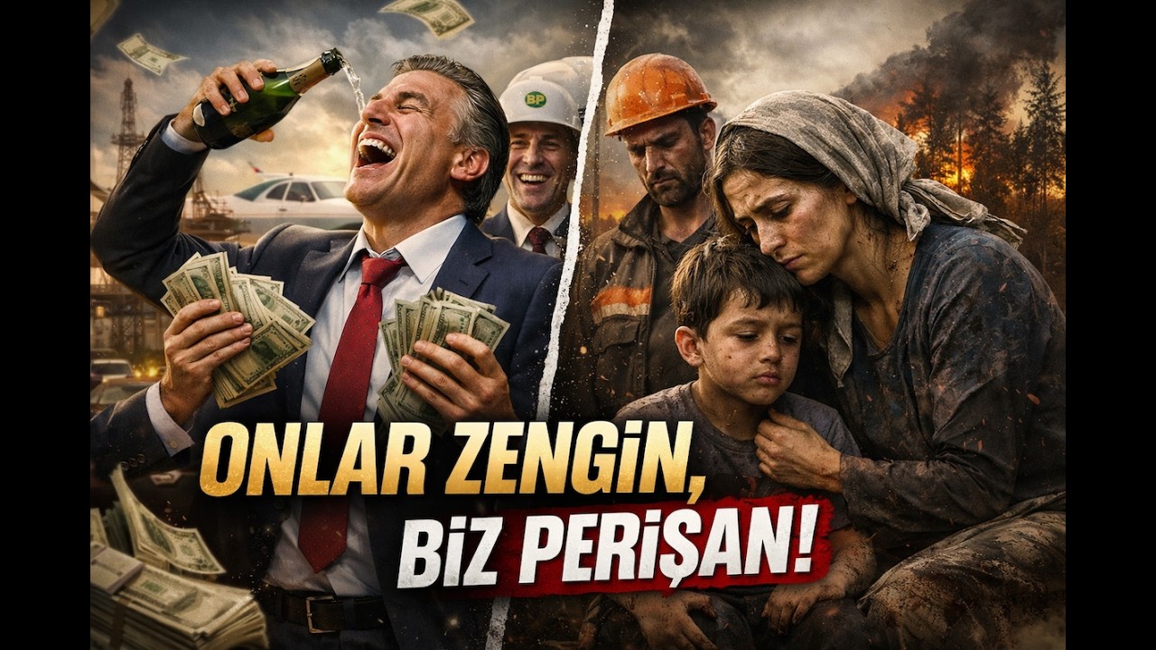 Şirketler K&acirc;r Ediyor, Faturayı Siz &Ouml;d&uuml;yorsunuz: D&uuml;nyanın En B&uuml;y&uuml;k Soygunu