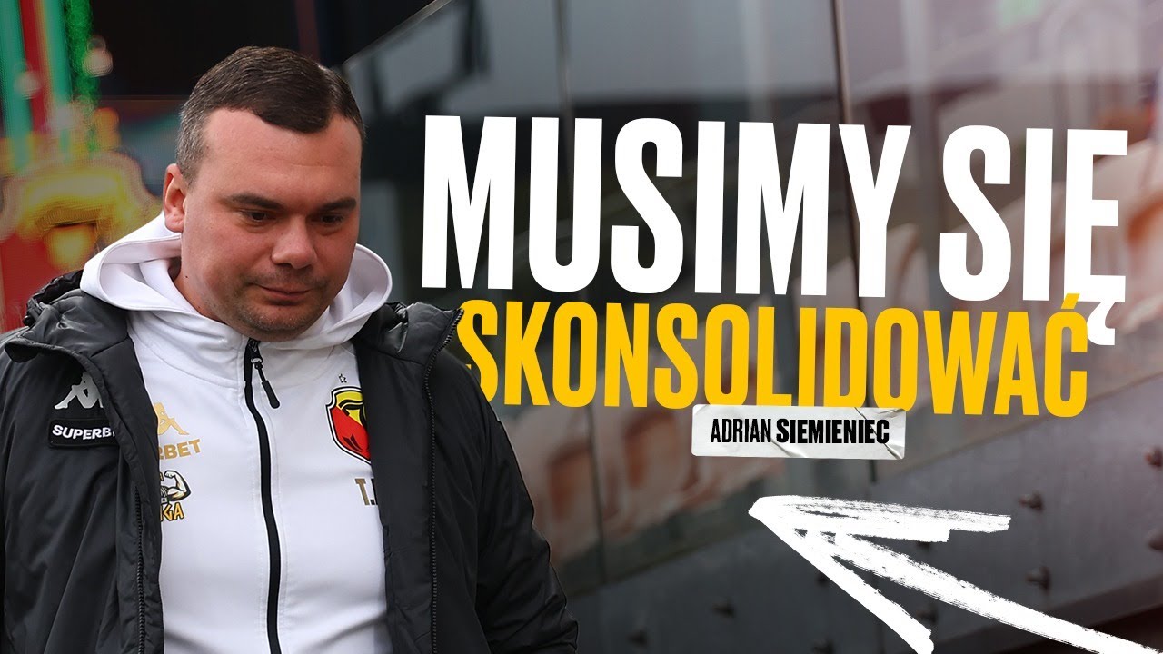 A. SIEMIENIEC: MUSIMY SIĘ SKONSOLIDOWAĆ