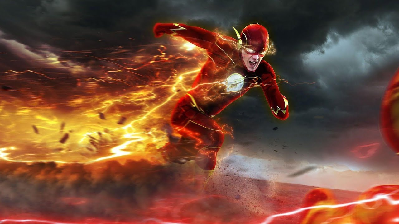 THE FLASH ⚡ BELIEVER