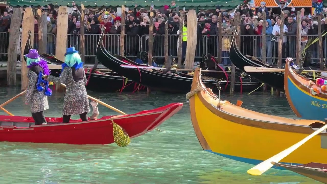 Carnevale di Venezia 16 Febbraio 2025 -