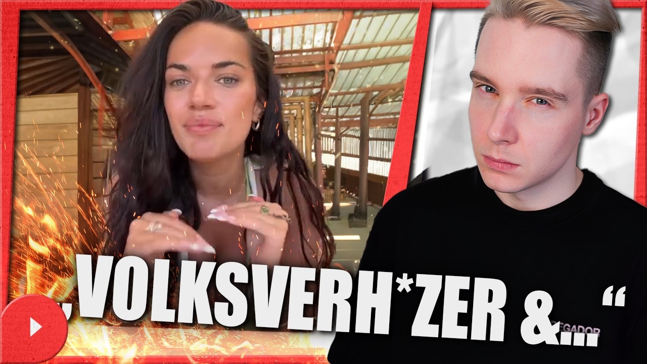HENNA (brave Mädchen) frontet KUCHENTV auf INSTAGRAM (das wird nicht gut enden)