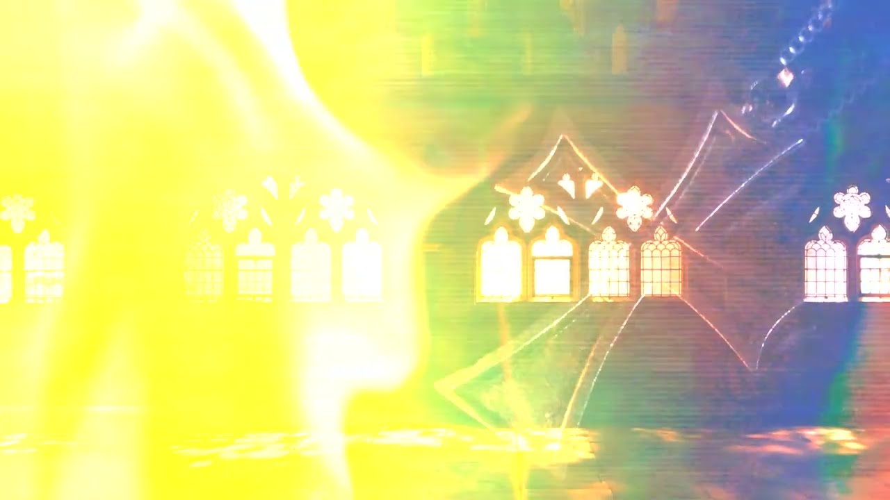 Slow Crush "While You Dream Vividly" (Official Visualizer)