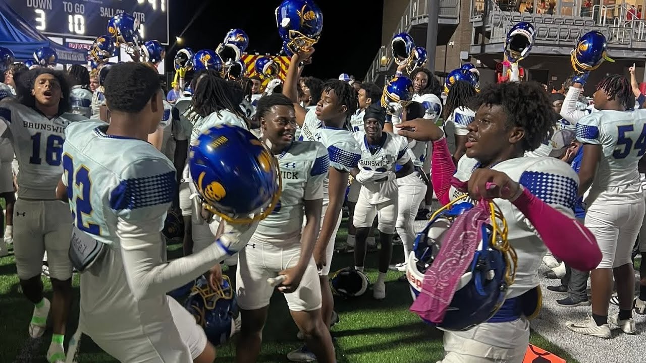 2025 CITY CHAMPIONSHIP HIGHLIGHTS BRUNSWICK PIRATES vs GLYNN TERRORS