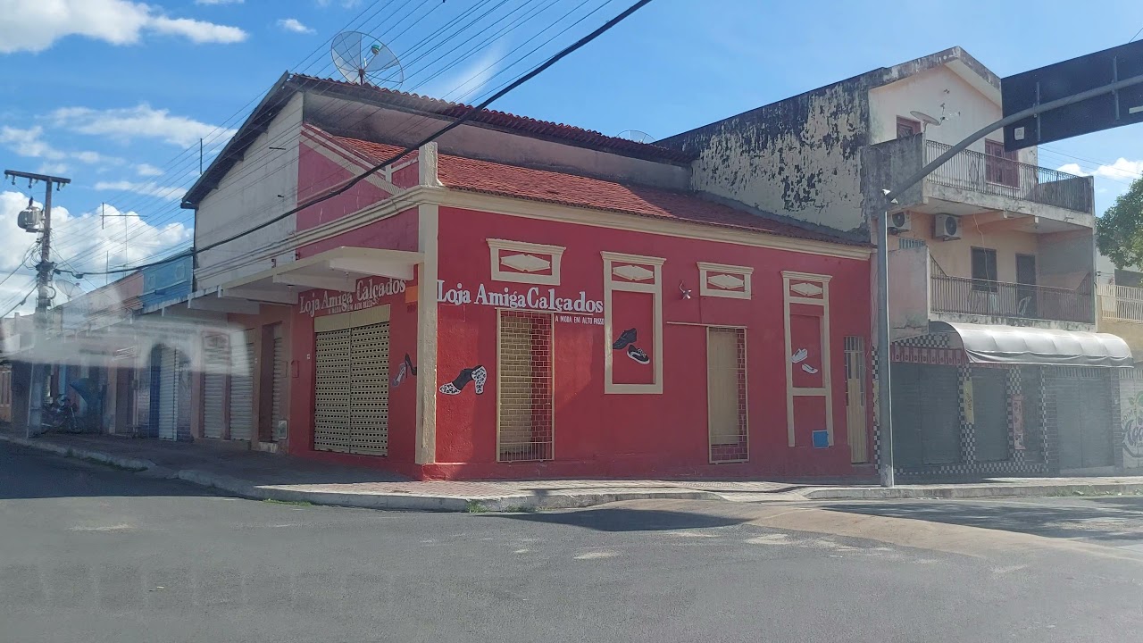 CIDADE DO CARIRÉ CEARÁ EM JUNHO 2021