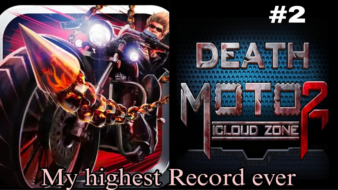 Another Ingame Record yet • Death Moto 2: Zombie Killer • 2025 gameplay