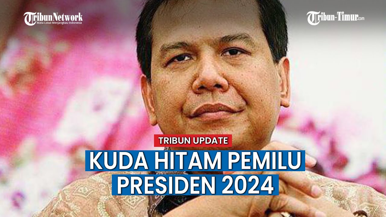 Pengusaha Sukses Chairul Tanjung Disebut Cocok Jadi Kuda Hitam Pemilu 2024
