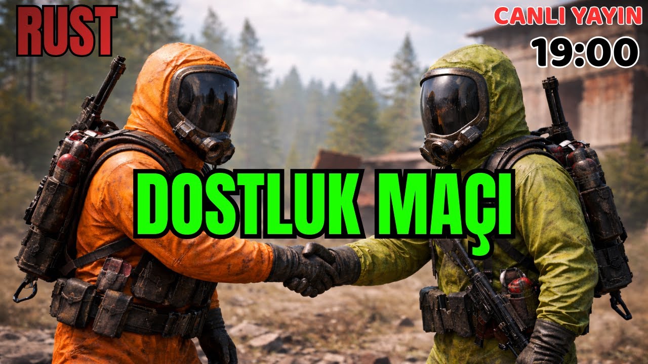 Rust Dostluk Maçı
