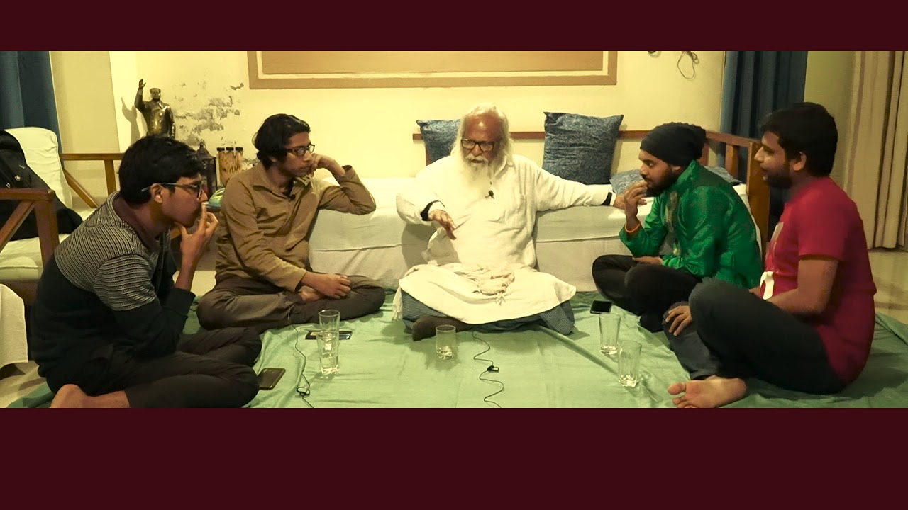 পশ্চিমের চিন্তায় তো 'দেহ' নাই --- ফরহাদ মজহার ।। ইন্টারভিউ ।। পর্ব ২