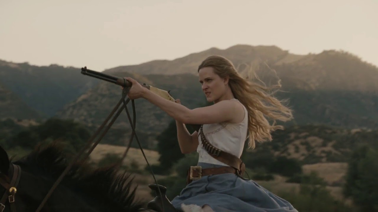 Westworld - You are in my dream