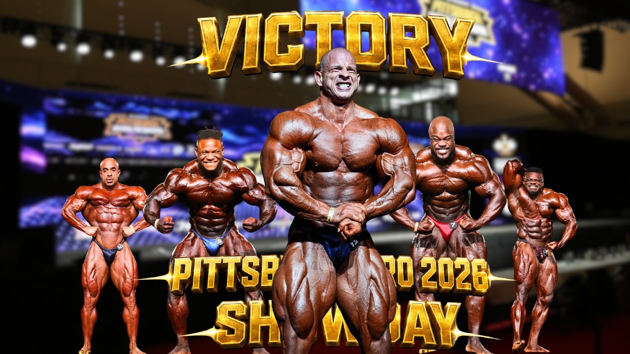 КАК Я СТАЛ ЧЕМПИОНОМ PITTSBURGH PRO!