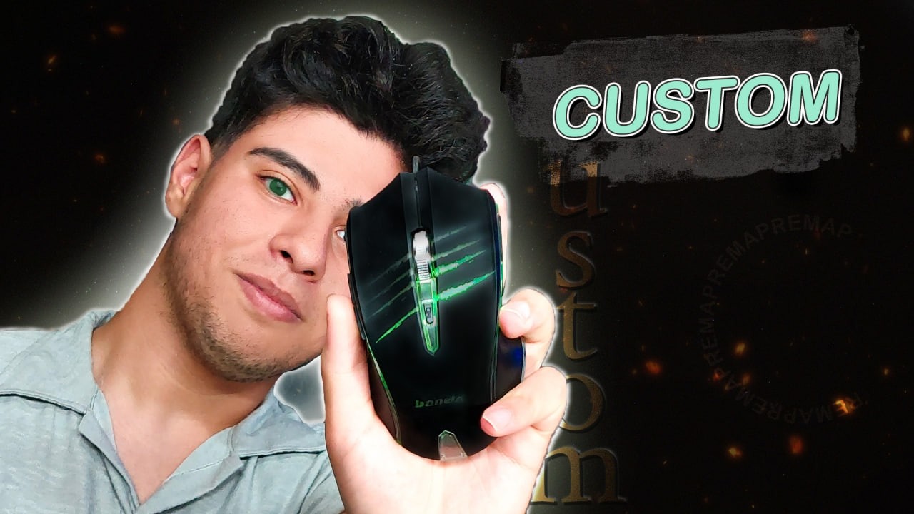 How to Customize And Remap Mouse Side BUTTONS [Full Tutorial]