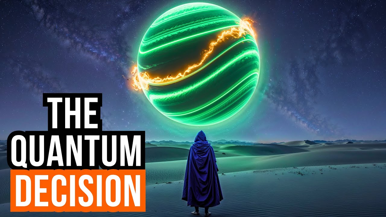 The Quantum Decision That&rsquo;s Already Shaping Your Future