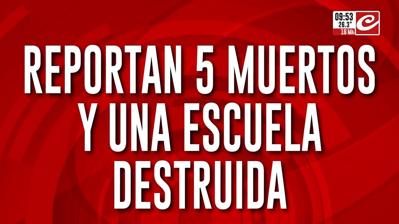 Guerra en Medio Oriente: nuevos ataques en Teherán y El Líbano