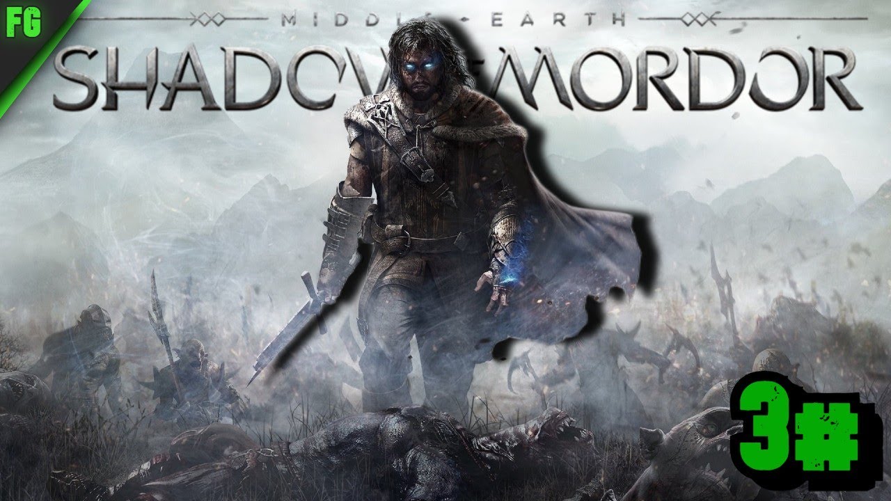 Em busca de vingança!! - middle earth: shadow of mordor | 3#.