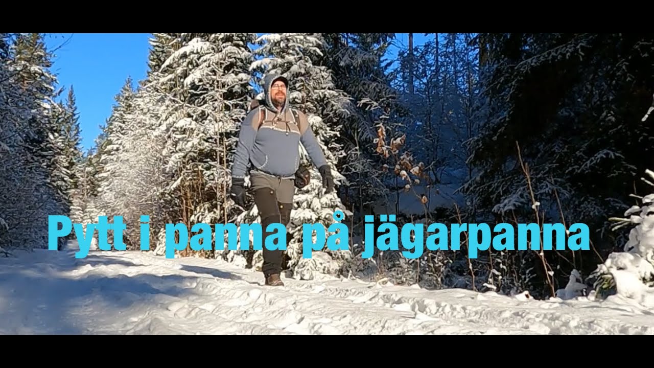 Pytt i Panna på Jägarpanna