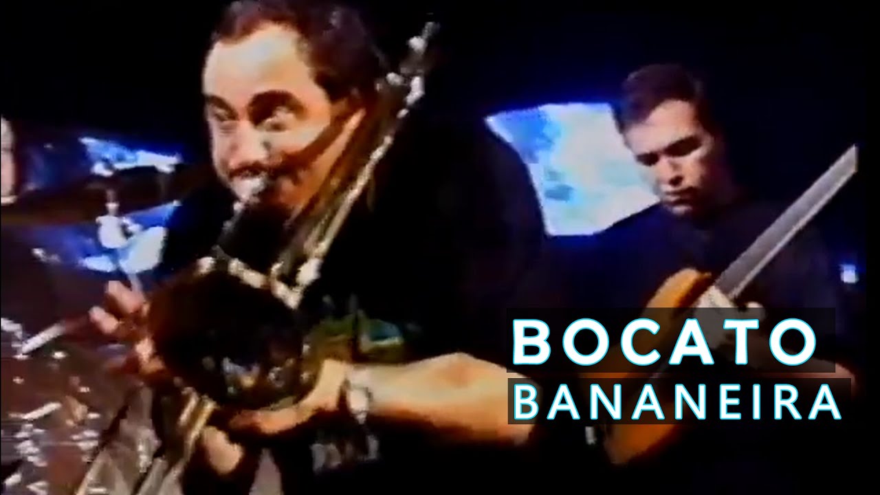 BOCATO - BANANEIRA (Especial BOCATO)