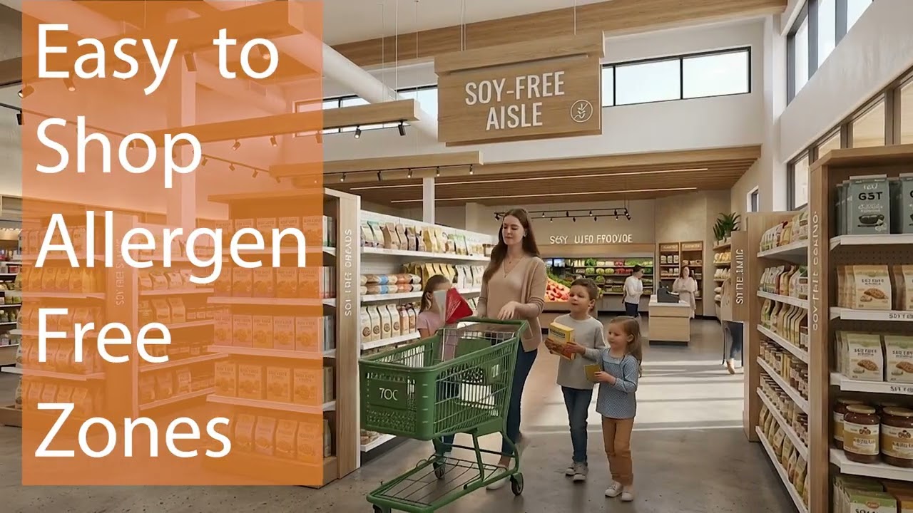 TOC Solution 1 | Allergen Free Zones