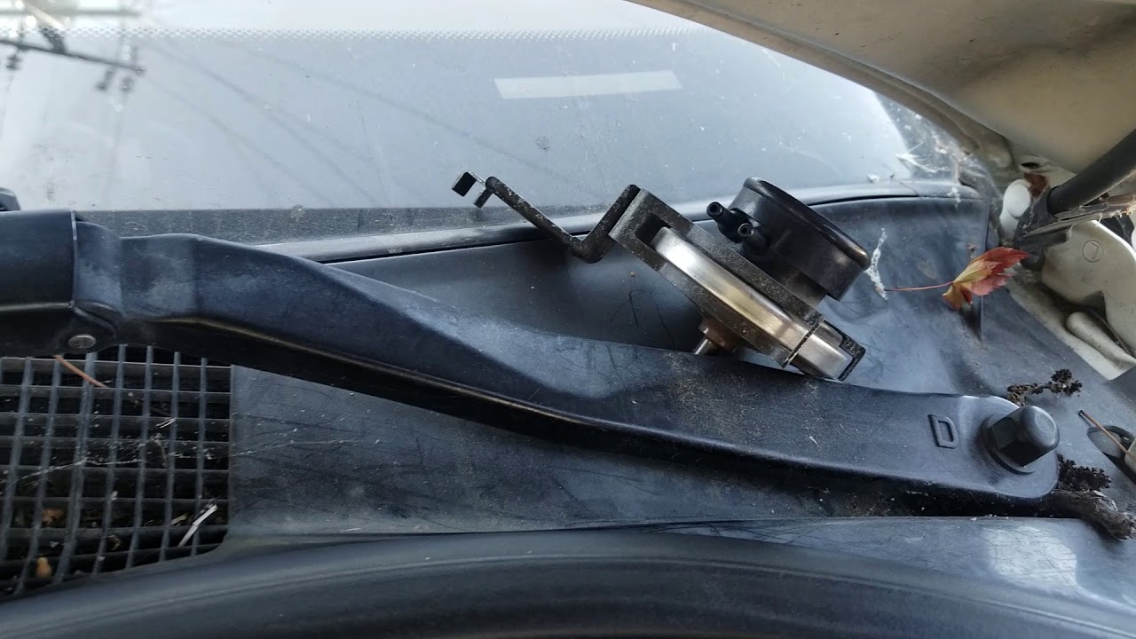 Lexus GS300 EGR Removal Tips
