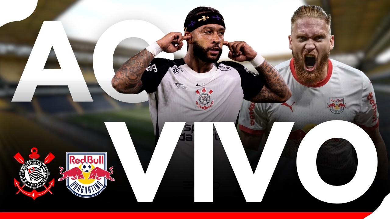🎥 CORINTHIANS X BRAGANTINO AO VIVO 🔥 BRASILEIRÃO 2026 DIRETO DA NEO QUÍMICA ARENA 🇧🇷⚽
