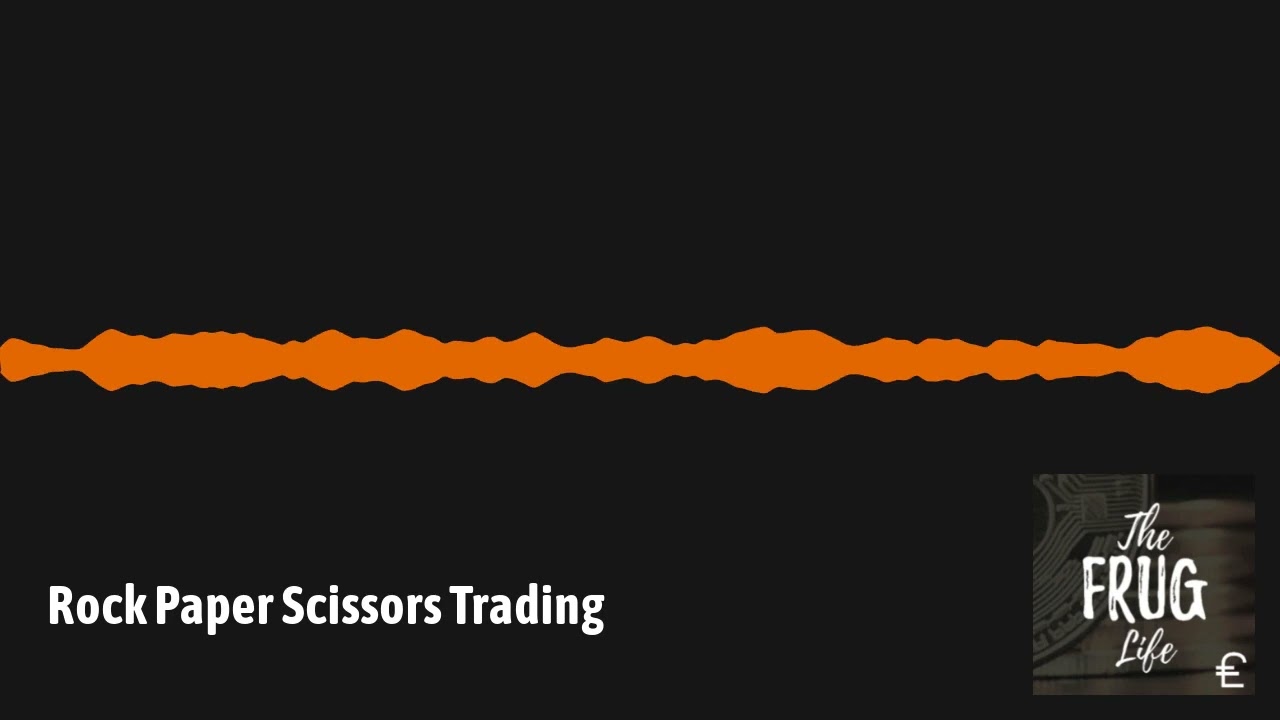 The Frug Life - Rock Paper Scissors Trading