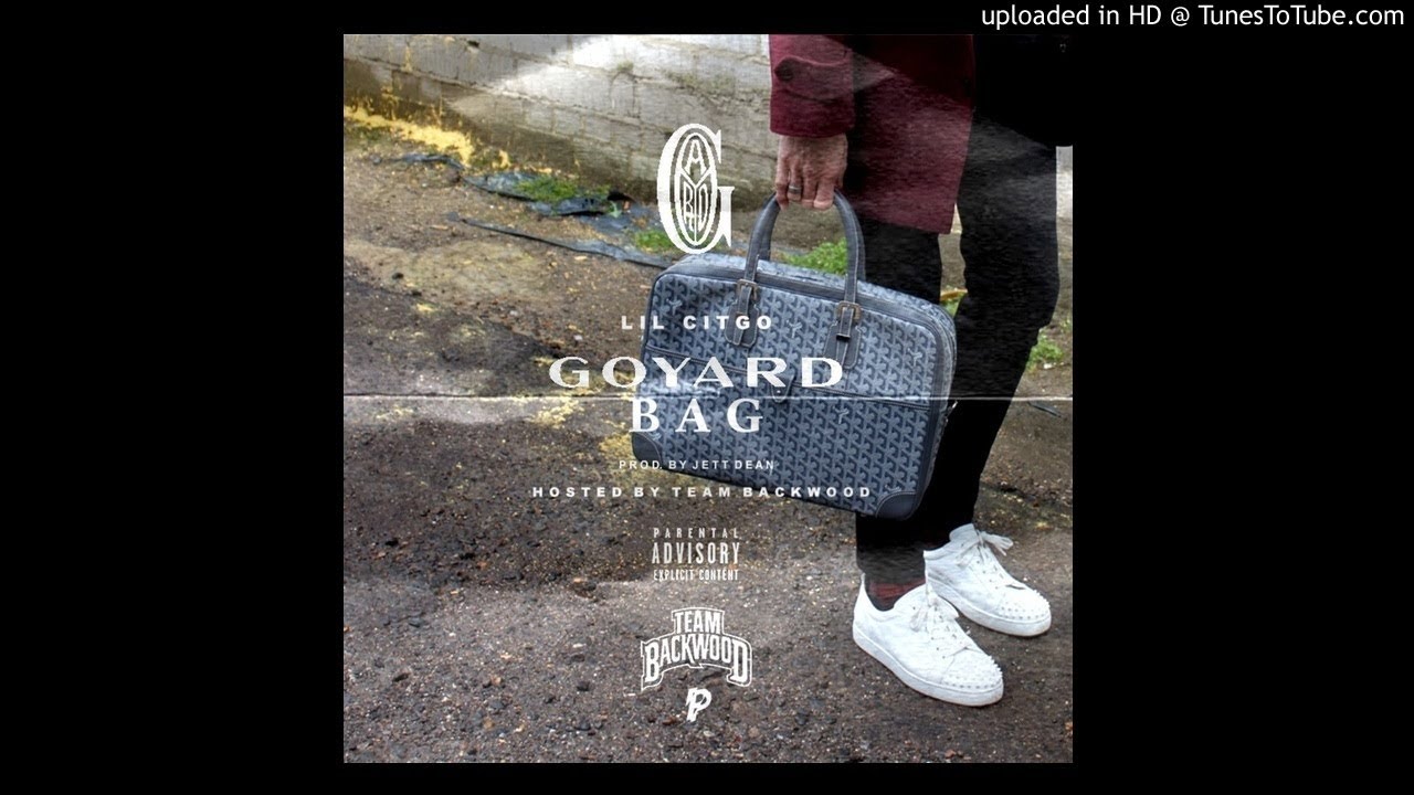 Lil Citgo - Goyard Bag (Prod. By Jett Dean)