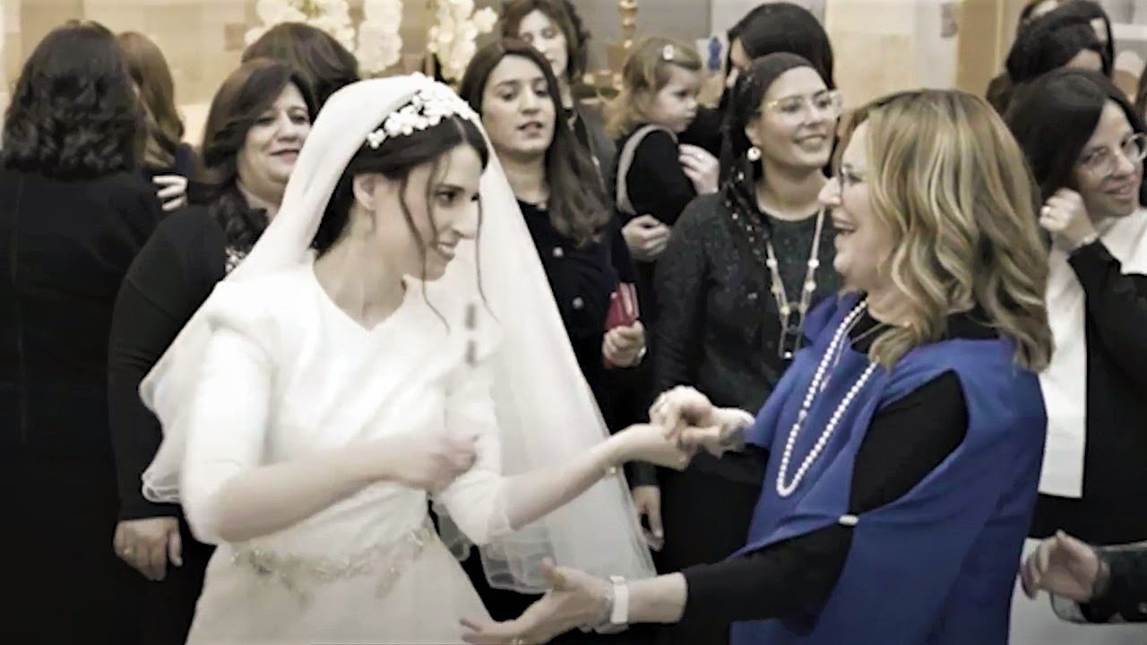 מרגש 👰 הכלות של ארגון עד עד מספרות על הנס האישי - מיוחד! \\ צבעים הפקות