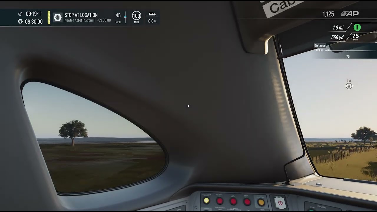 Train Sim World 6_1V41 Bristol Temple Meads to Paignton_GamePlay