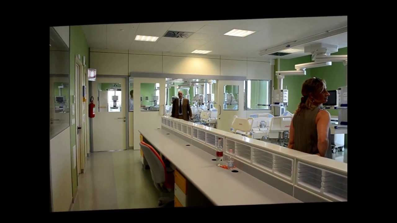 Inaugurazione ospedale San Jacopo di Pistoia