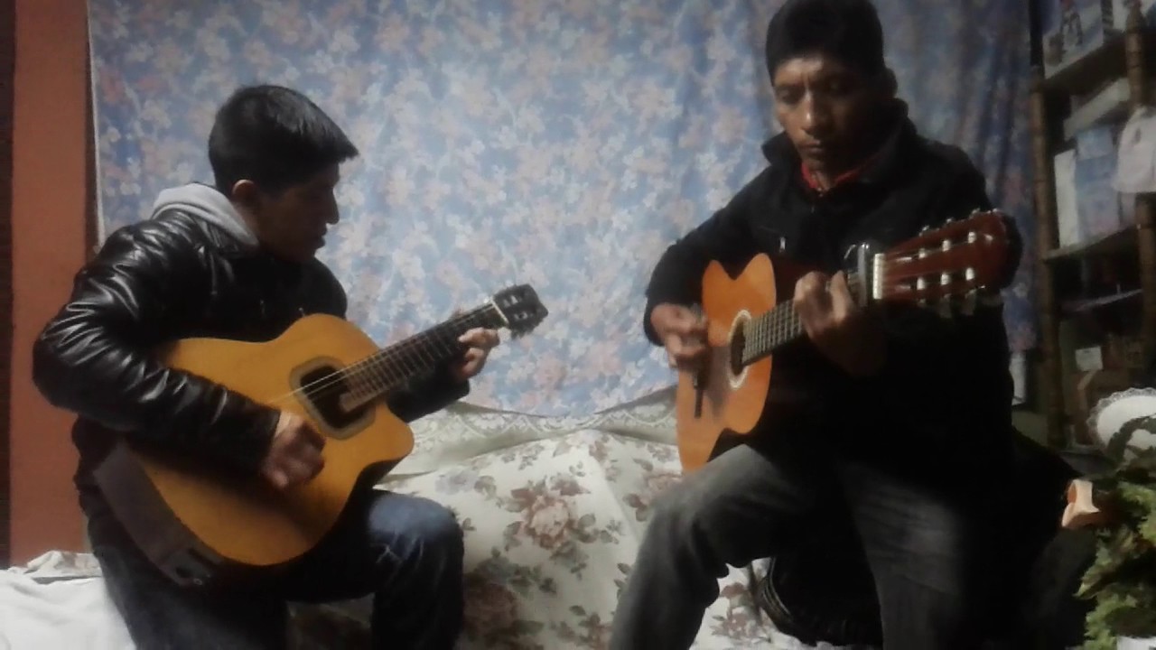 Carnaval de chillanes - Duo Hnos. Veintimilla