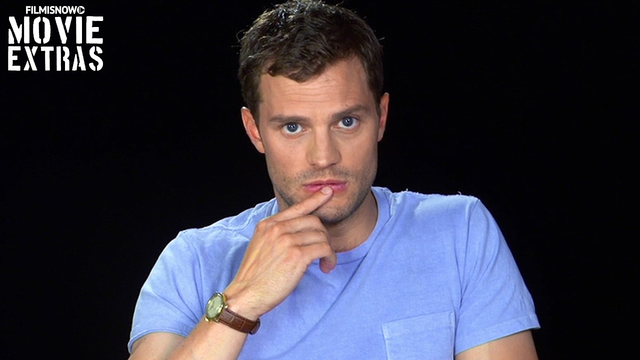 Fifty Shades Darker | On-set visit with Jamie Dornan 'Christian Grey'