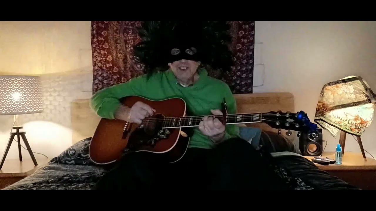 Bear - The Frogs